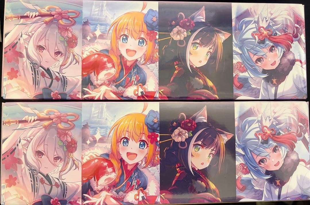 シャドウバースエボルヴ　プレミアムカードセット　プリンセスコネクト！ 2個セット