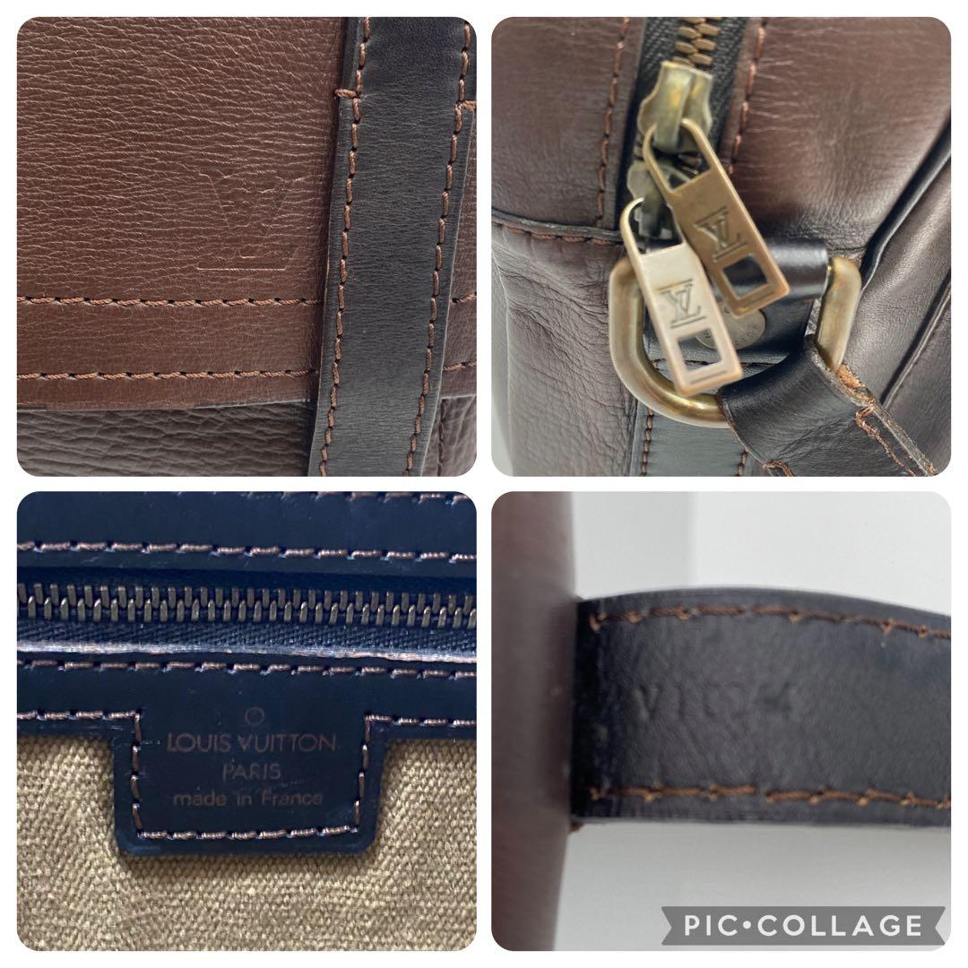 極美品 ルイヴィトン ユタ リポーター カフェ メッセンジャー ショルダーバッグ