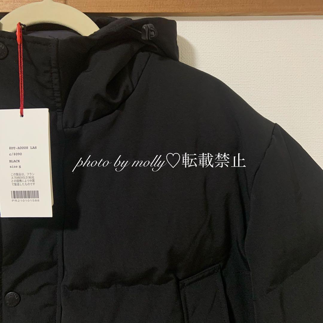 DANTON/ダントン　T/C SHORT ダウンコート