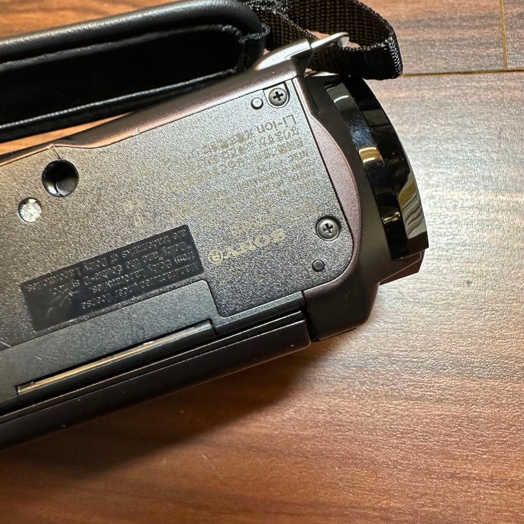 SONY HDR-CX370V ビデオカメラ ほぼ新品 5350