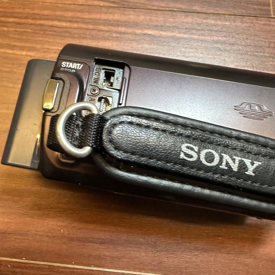 SONY HDR-CX370V ビデオカメラ ほぼ新品 5350