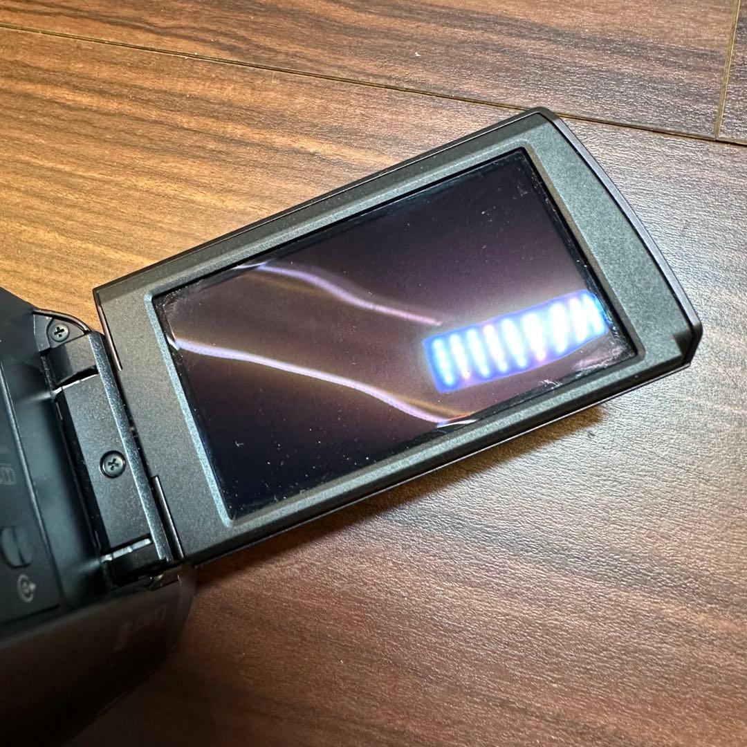 SONY HDR-CX370V ビデオカメラ ほぼ新品 5350