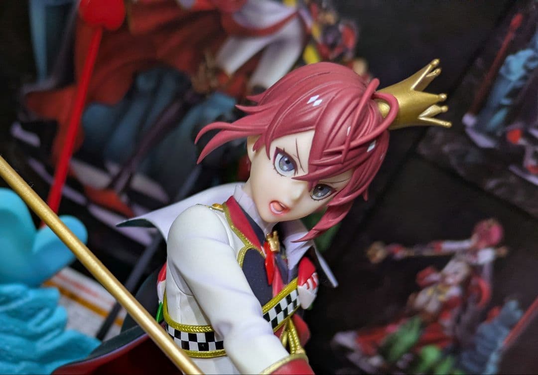 ツイステ　リドル　1/8スケールフィギュア アニプレックス