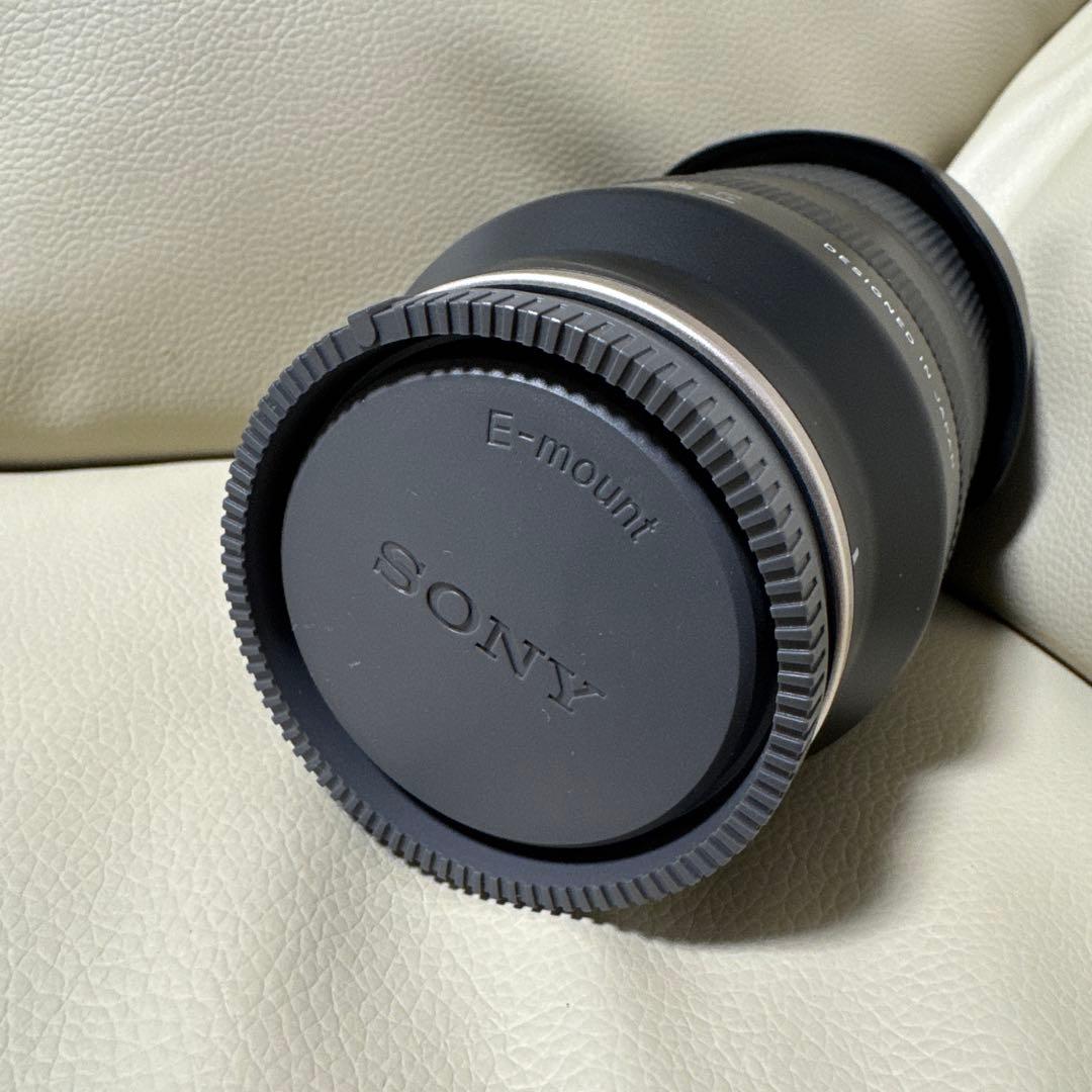 Tamron 18-300mm F3.5-6.3 ソニー用 Eマウント