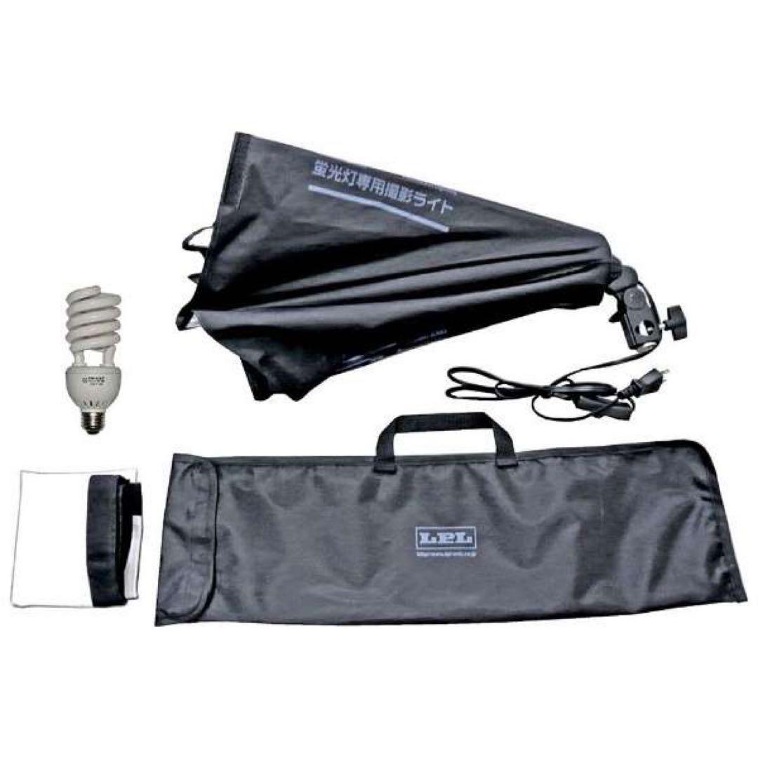 LPL ライトスタンド　撮影ライト　ライトバンク