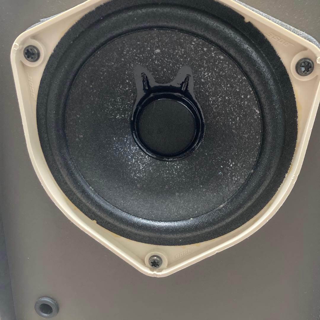 Bose 121V ウッド調