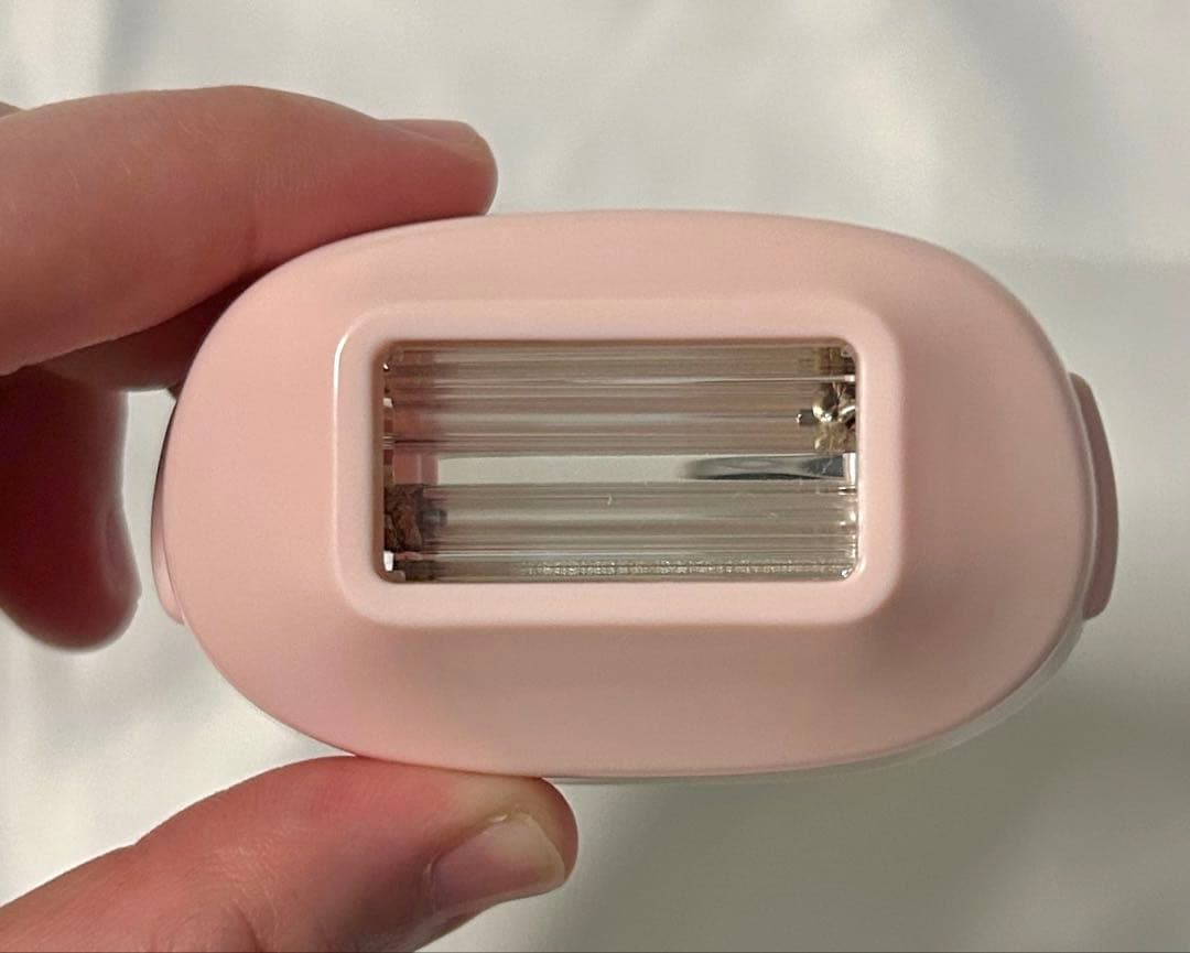 ケノン ver8.5 脱毛器 本体 美顔カートリッジ付 残数多 美品 動作確認済