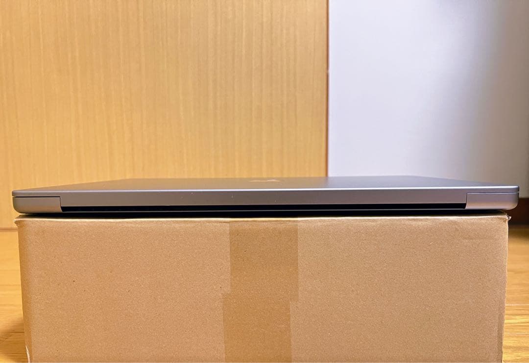 MacBook Pro 16インチ M1Pro 16GB / SSD 512GB