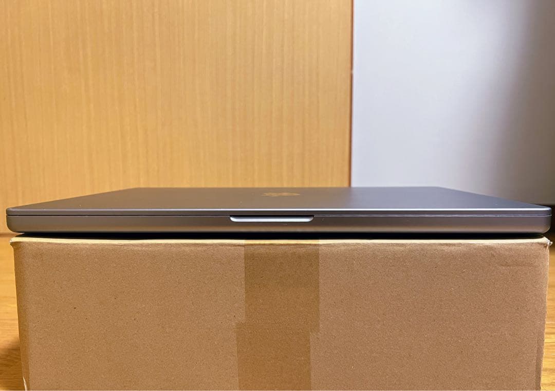 MacBook Pro 16インチ M1Pro 16GB / SSD 512GB