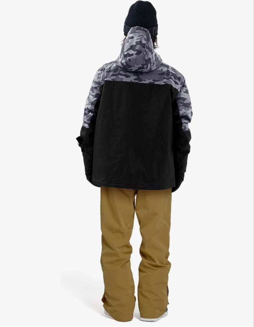 スノーボードウェア　メンズ　上下セット