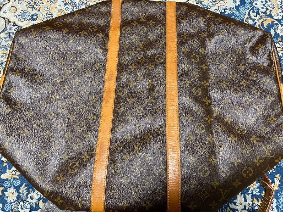 LOUIS VUITTON / キーポル55 . M41414