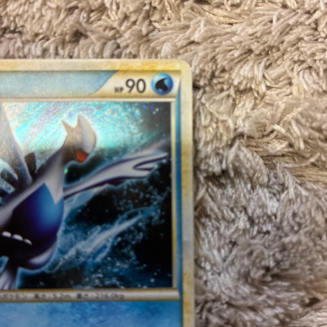 ポケモンカード　WCS2010 ルギア&ホウオウ　プロモ