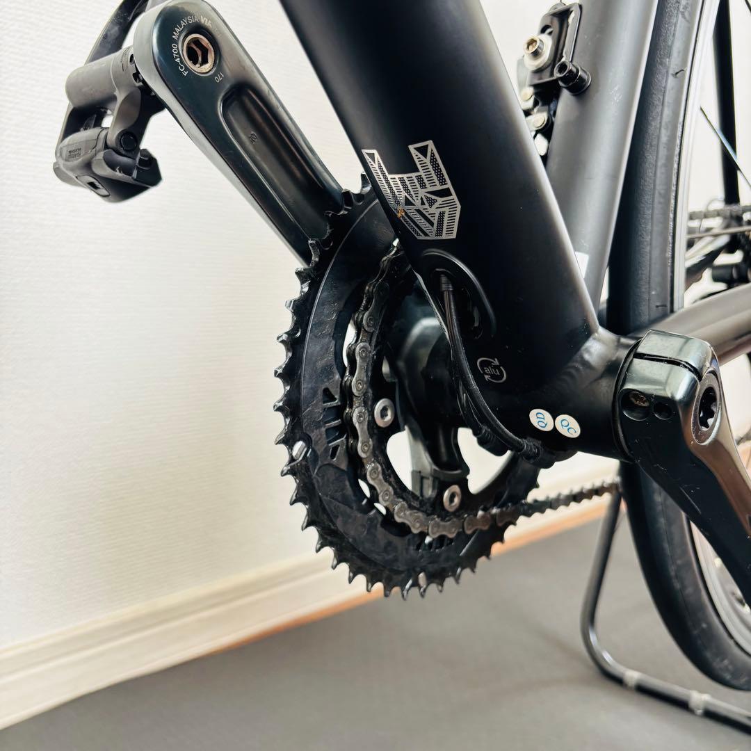 【動作品】TREK EMONDA ALR4 ロードバイク