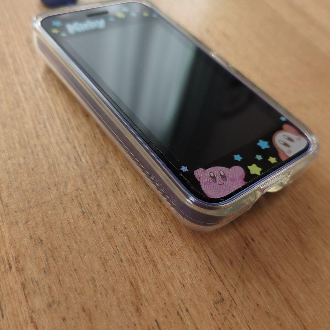 DoCoMo キッズケータイ KY-41C カービィ