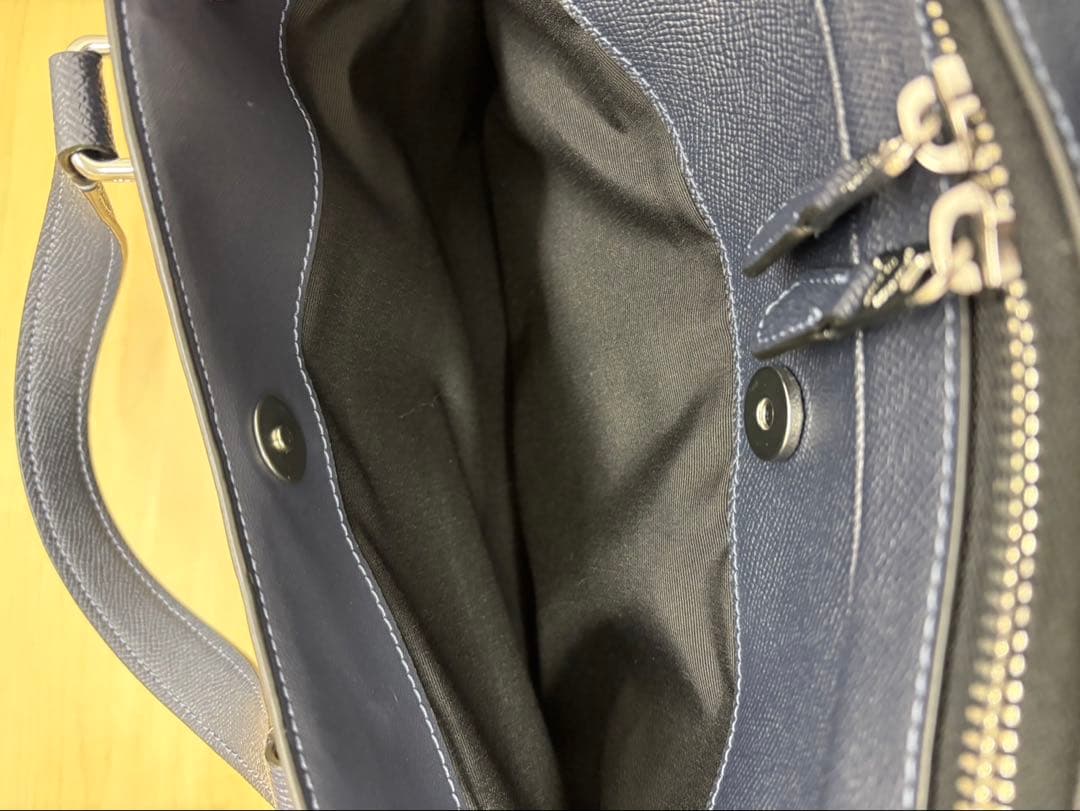 COACH コーチ　グラハムストラクチャード　バック