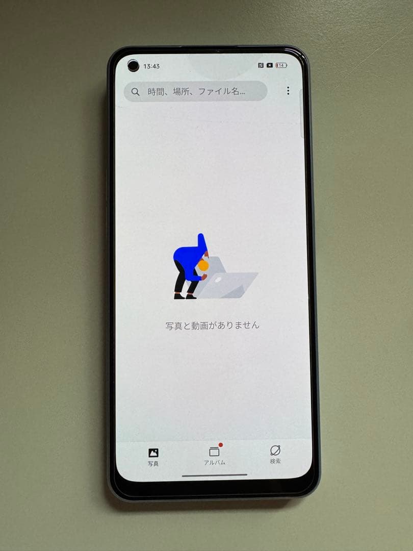 OPPO Reno7 A 6GB/128GB ケース付き