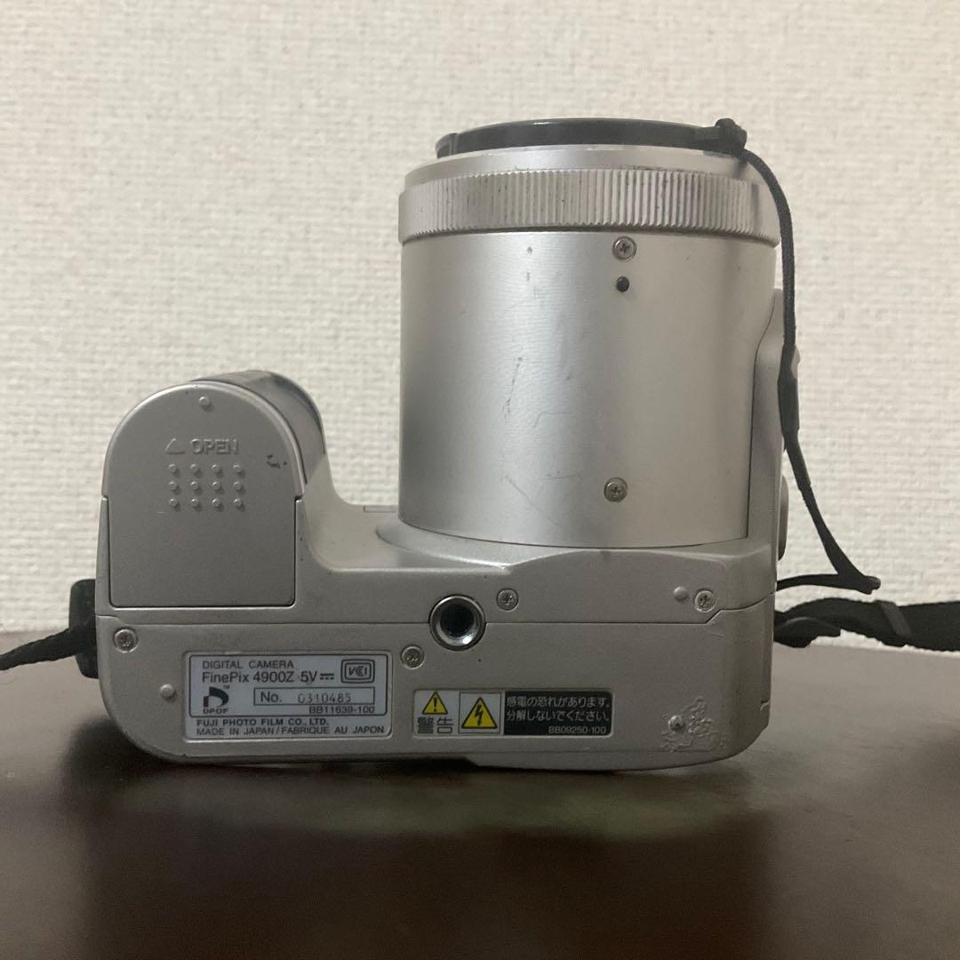 デジタルカメラ FUJIFILM FinePix 4900Z