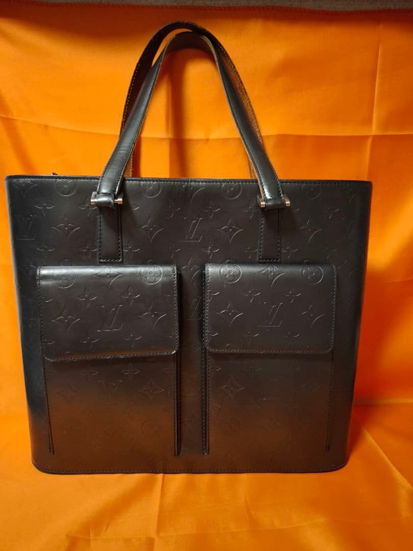 LOUIS VUITTON ルイ ヴィトン モノグラムマット ウィルウッド