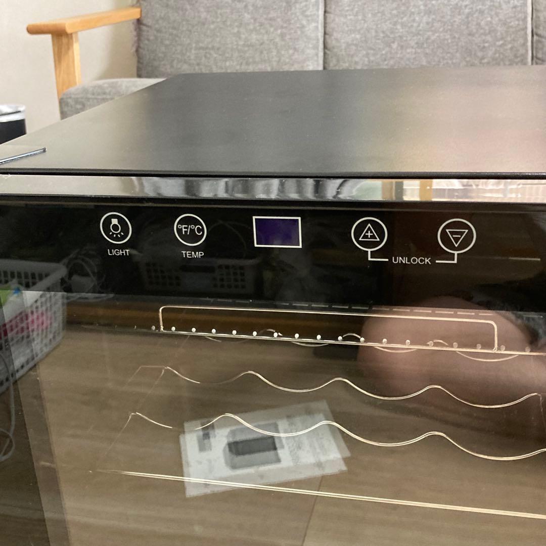 ワインセラー スタイルクレア inizio SI-01 ワインクーラー 13本