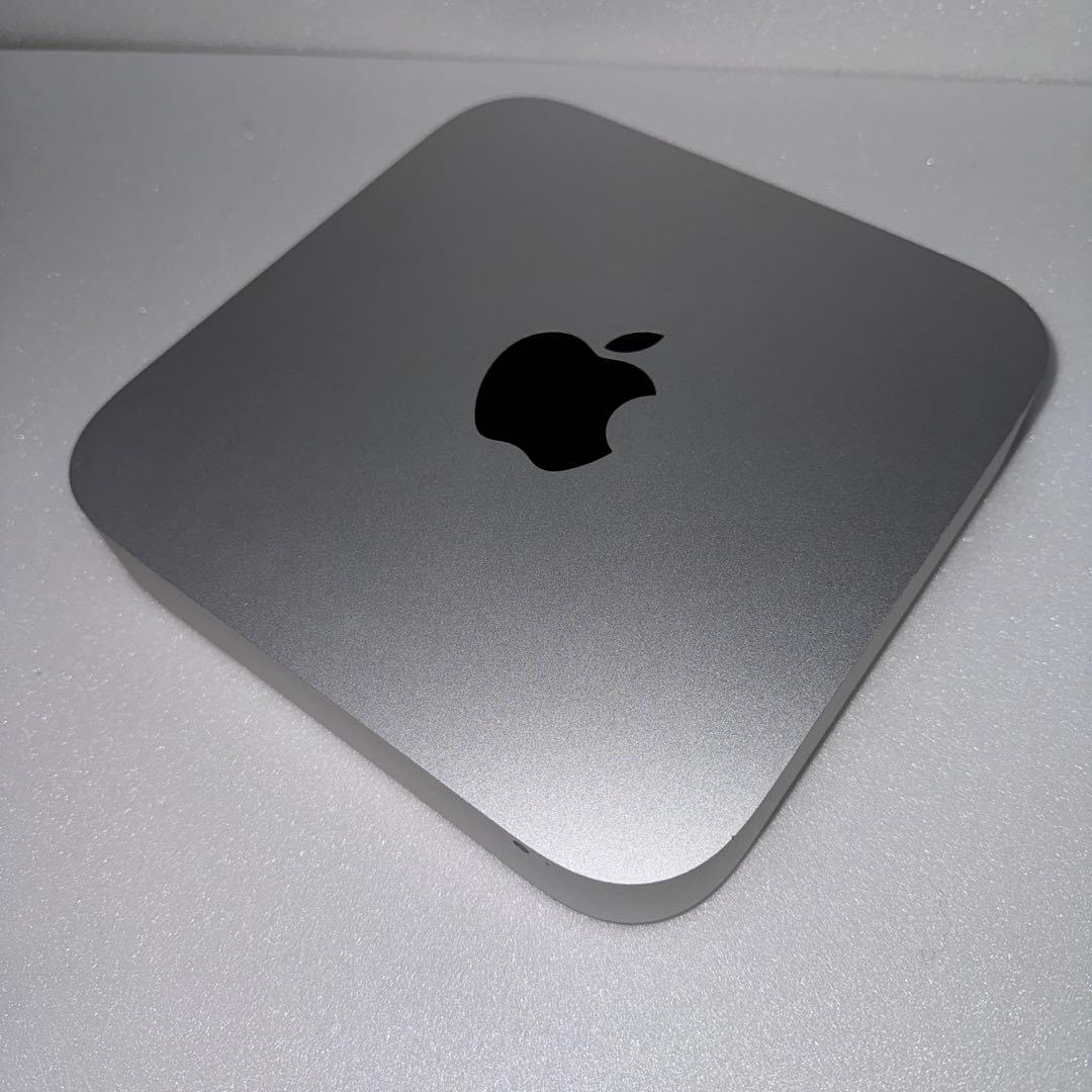 ミニPC Mac mini Late 2014 (1.4GHz/4GB/SSD256GB)