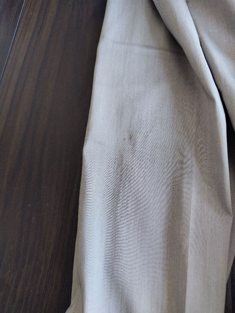 23区 シルバーグレースーツ