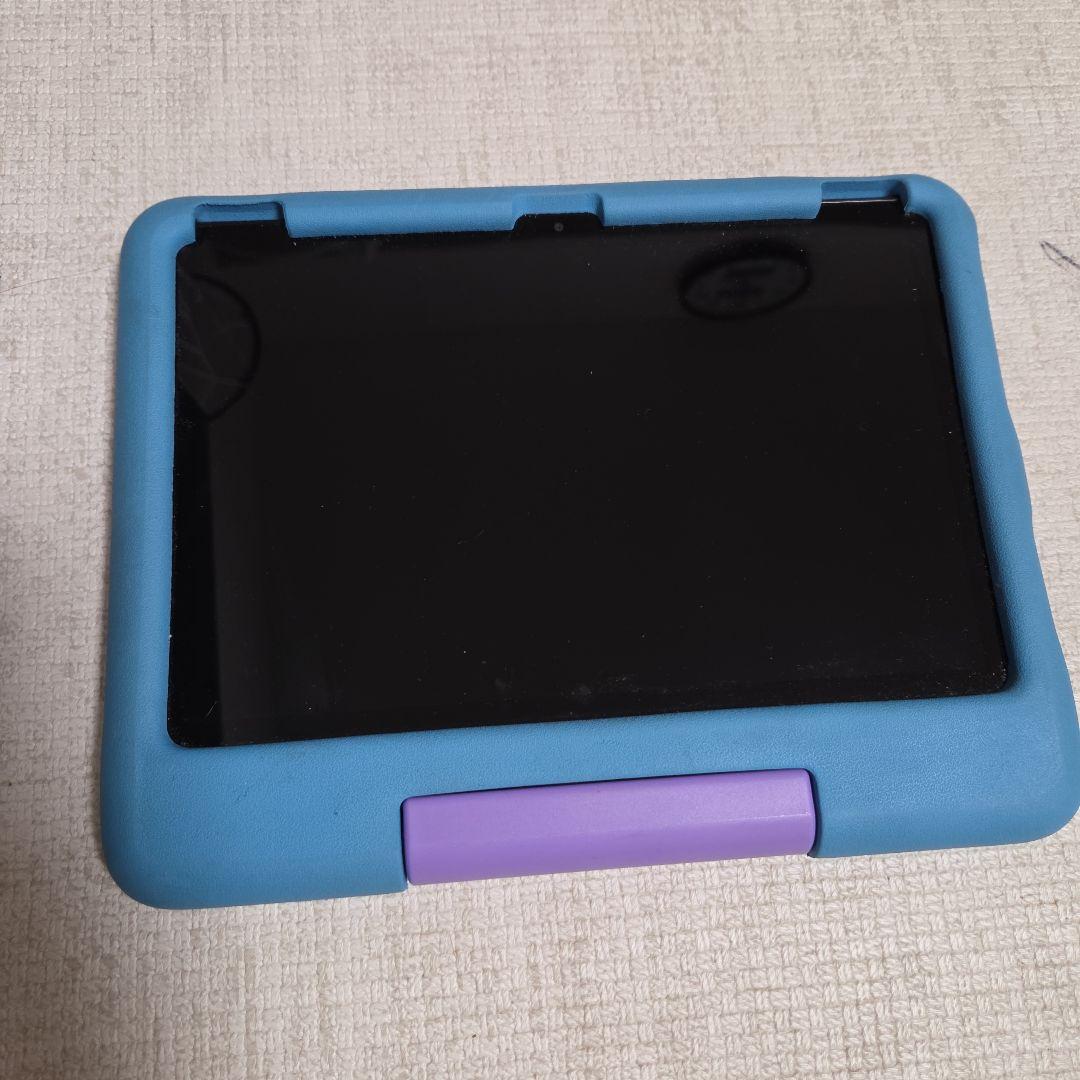 Amazon Fire HD10 キッズモデル (10インチ) ブルー第13世代