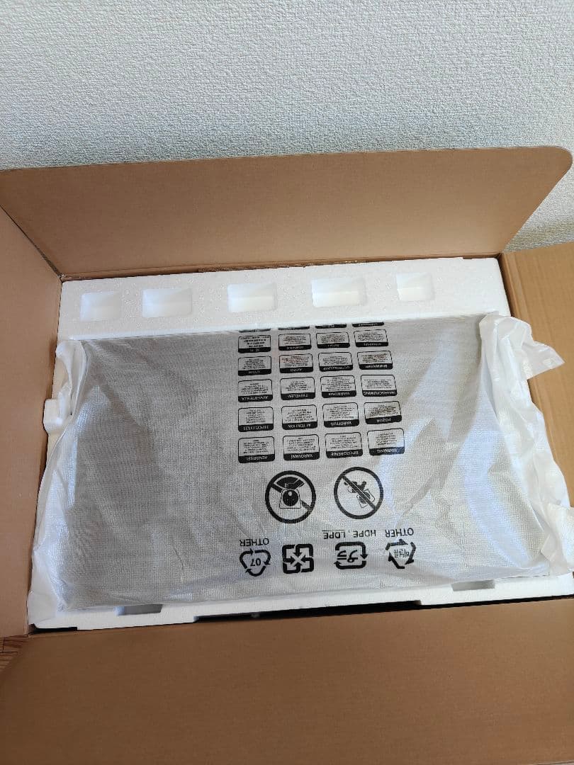 BenQ XL2411K ゲーミングモニター 本体　箱有り