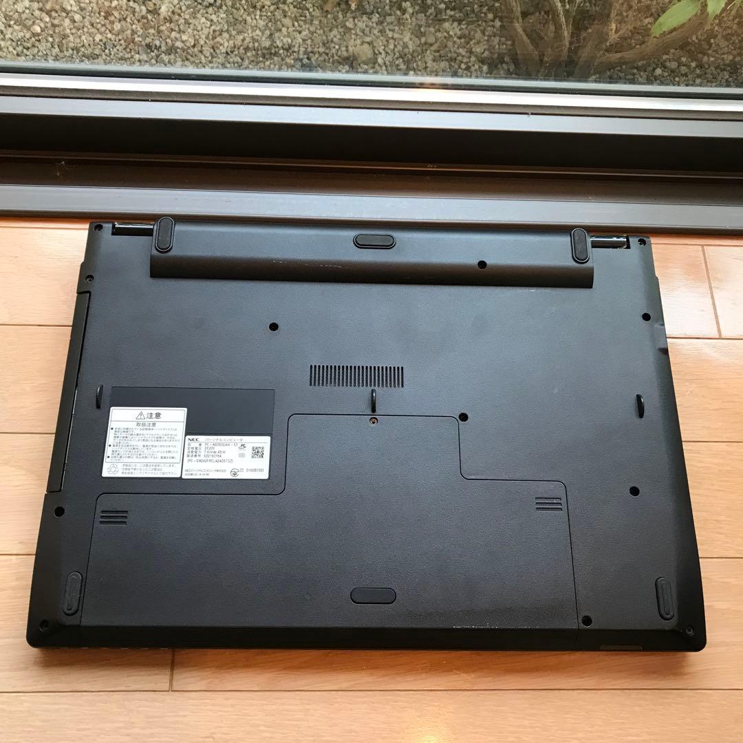 美品 LaVieNS350/GAW【office】