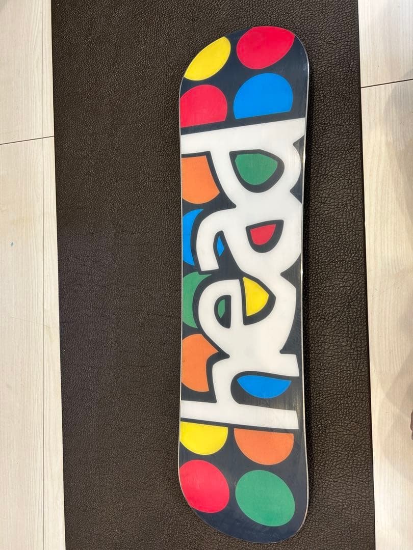 HEAD スノーボード 90 ビンディングセット