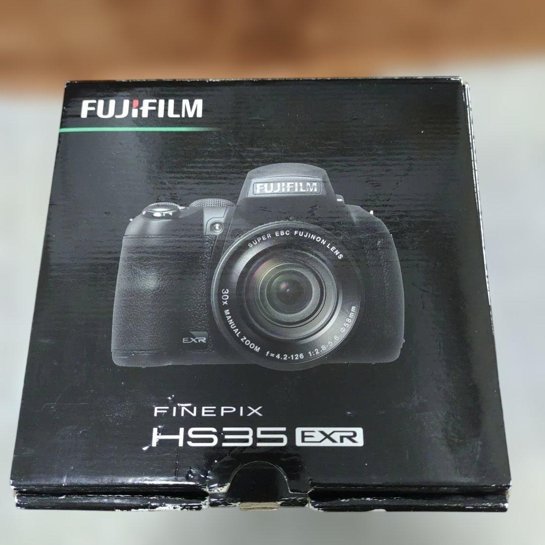 Fujifilm FINEPIX HS35 EXR デジタル一眼レフカメラ