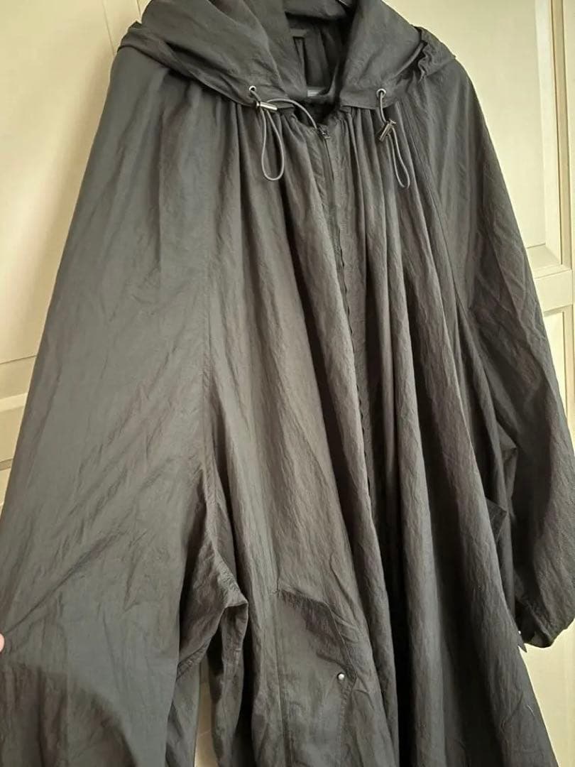 ICBシアアウター大きいサイズ23区自由区アンタイトルインディヴィジェイプレス