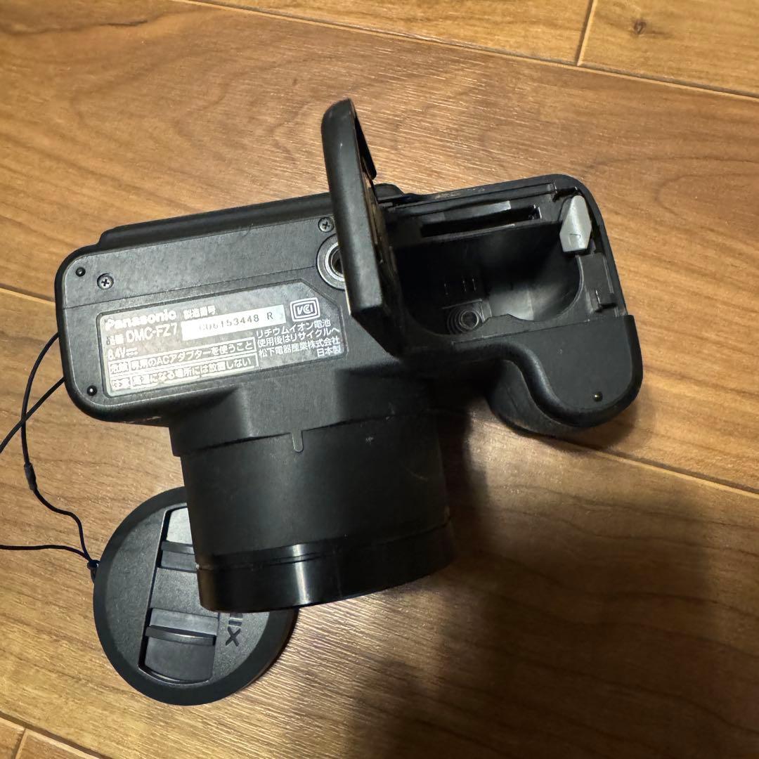 ジャンク3台セット オリンパス Panasonic 富士フイルム デジタルカメラ