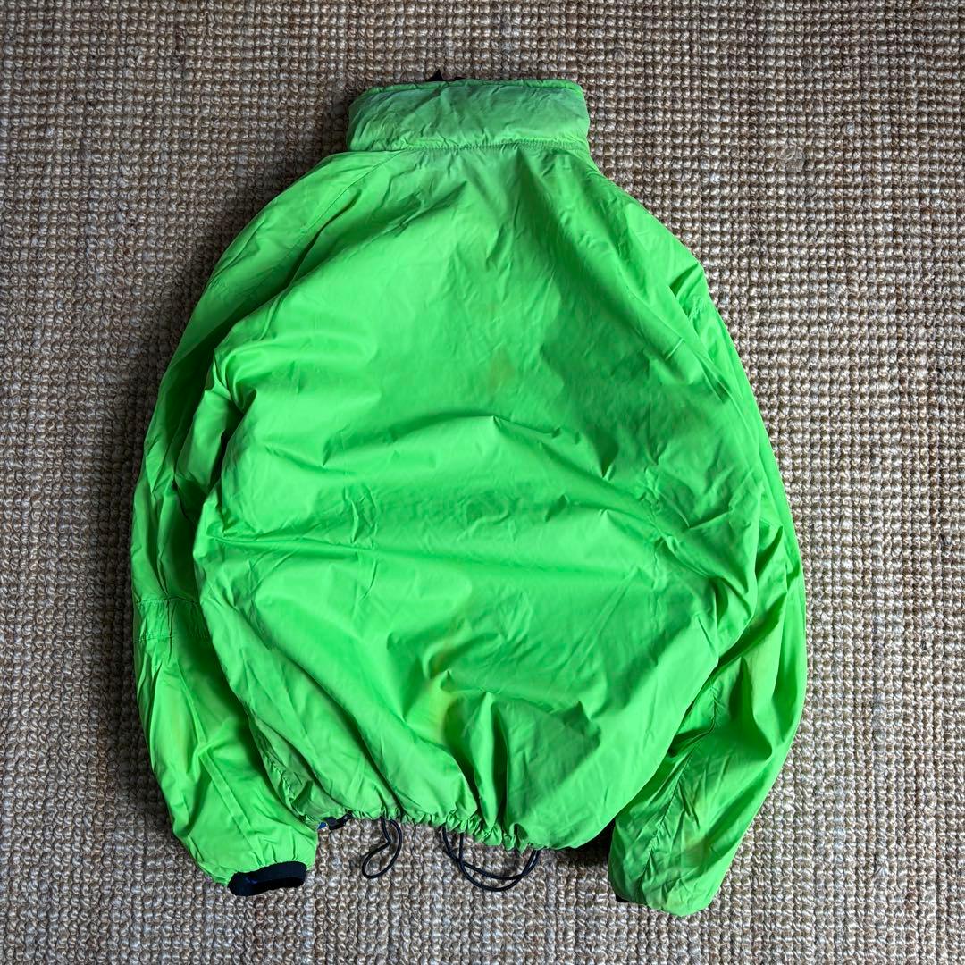 ジャケット・アウター 90s snugpak nylon jacket