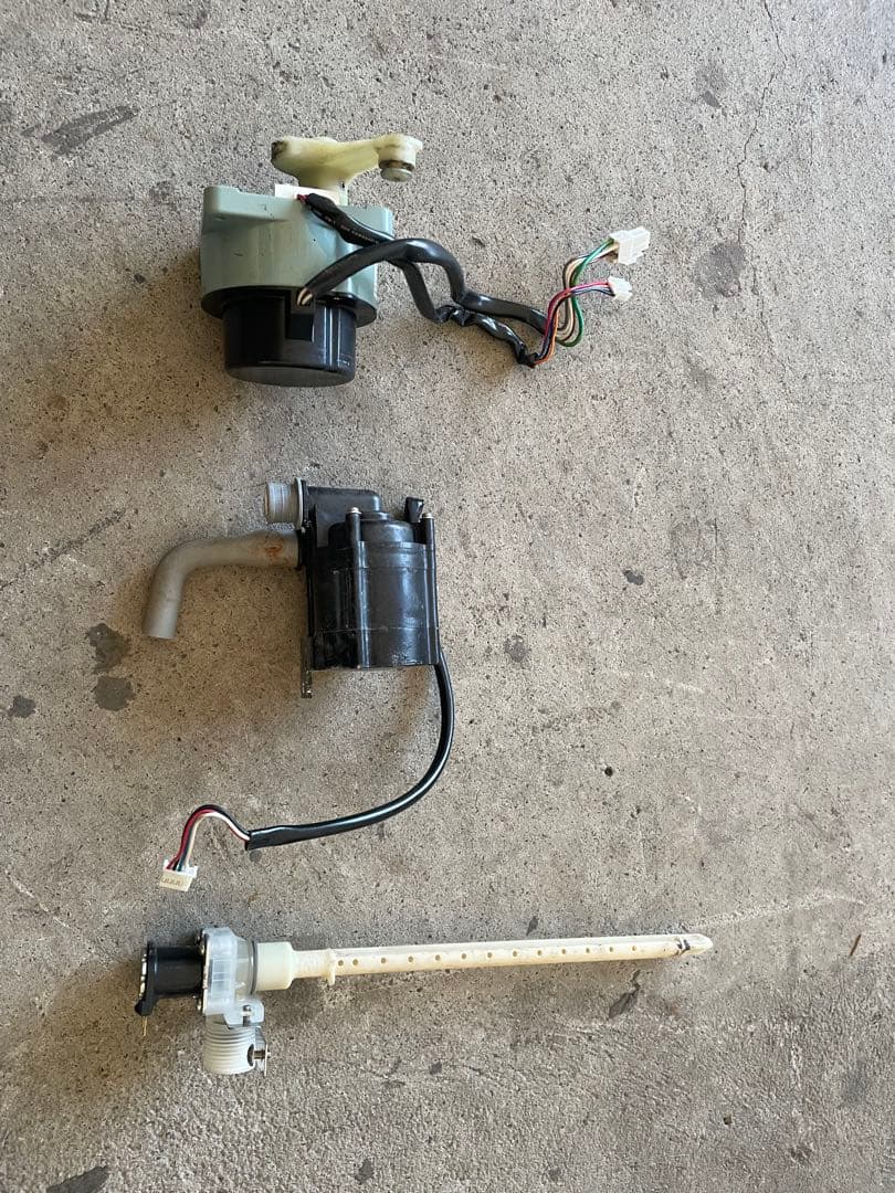 ホシザキ製氷機IM-25部品まとめ