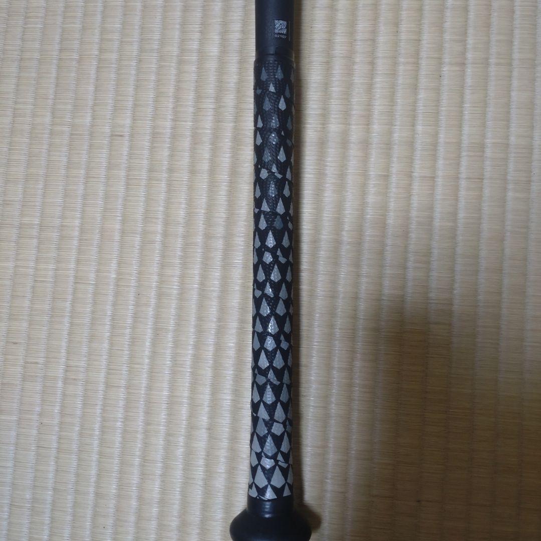 【超美品】ミズノ 軟式バット ビヨンドマックスレガシー　83cm　730㌘