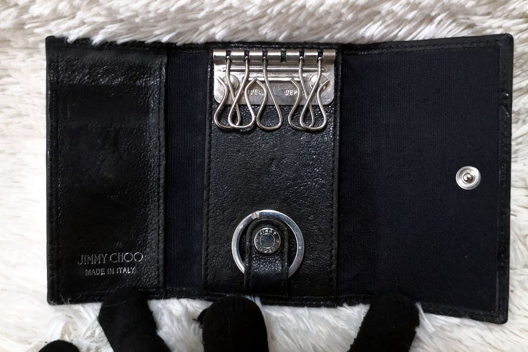 ジミーチュウ スタッズ ケース キーケース まとめ売り