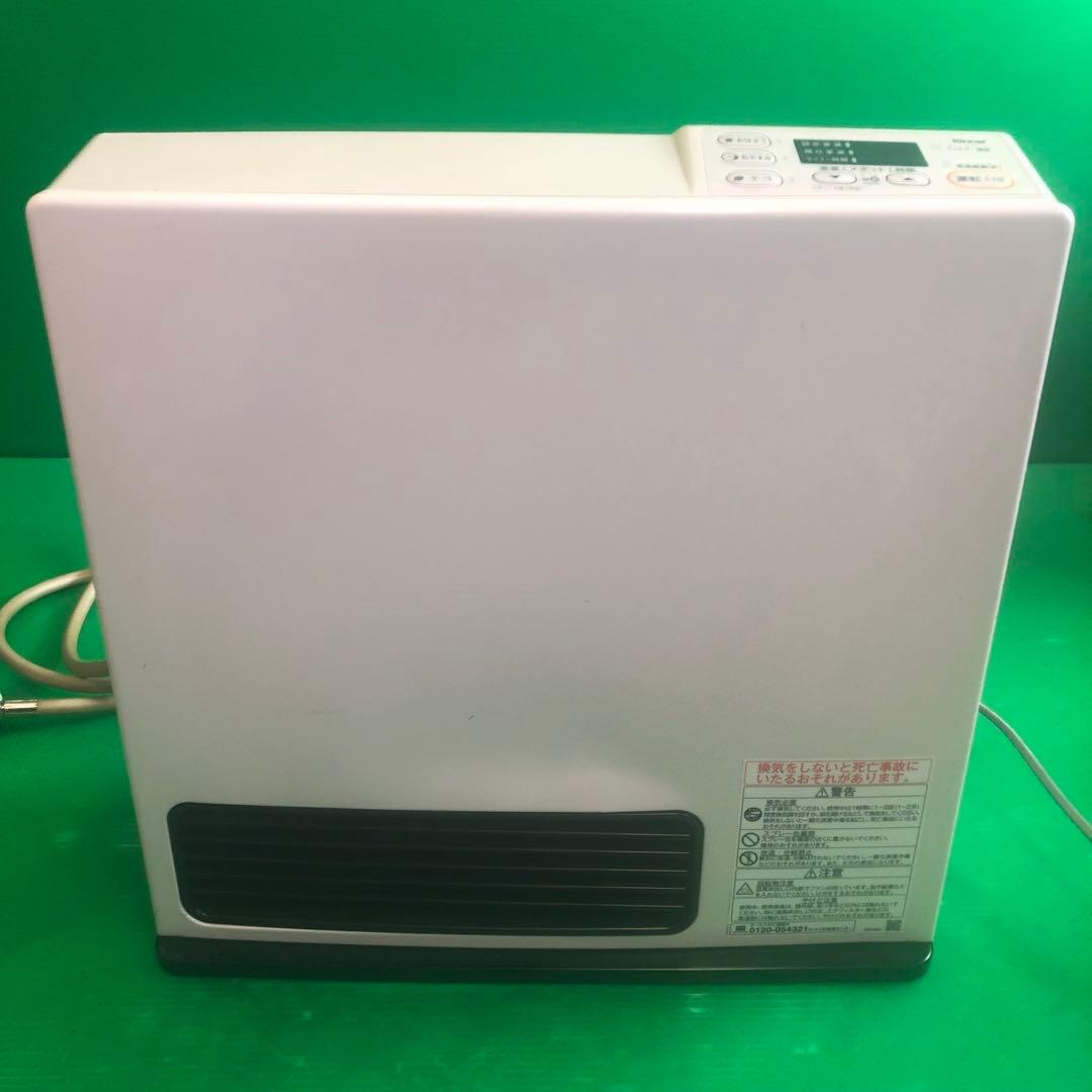 都市ガス用 Rinnai SRC-365E ガスファンヒーター 動作品