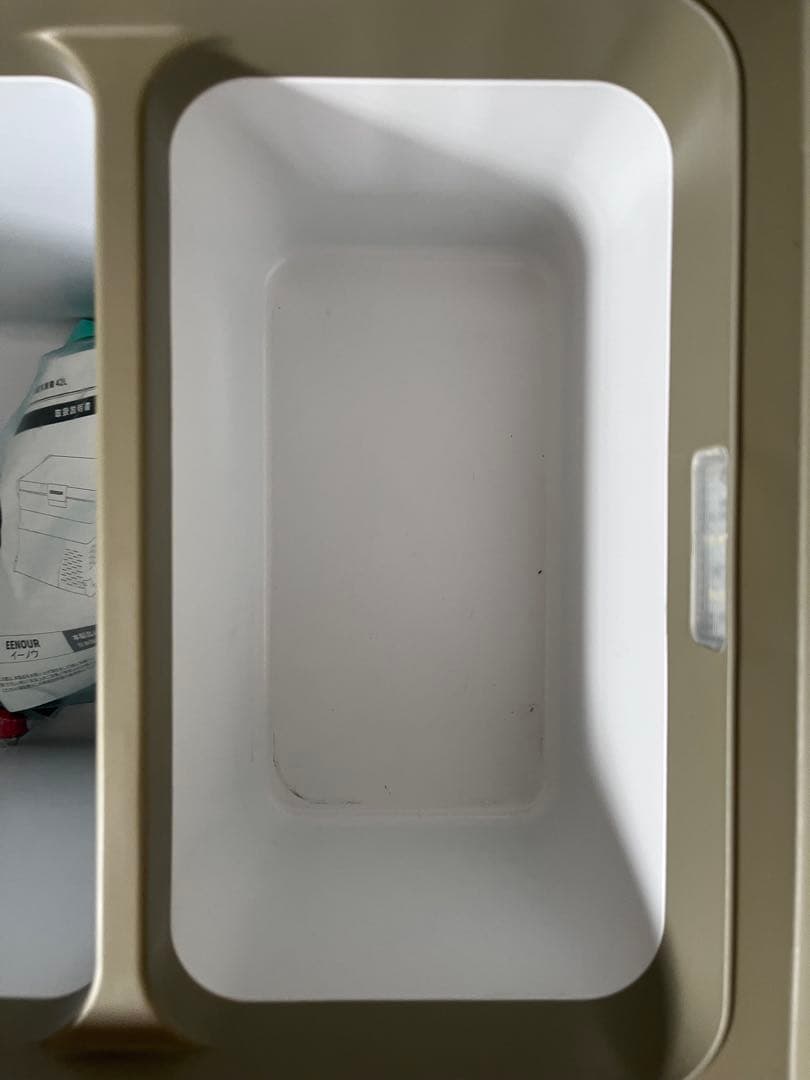 【EENOUR】 車載冷蔵庫 S42 42L