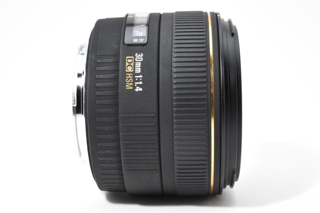 ★極美品★シグマ SIGMA 30mm f1.4 DC HSM キヤノン