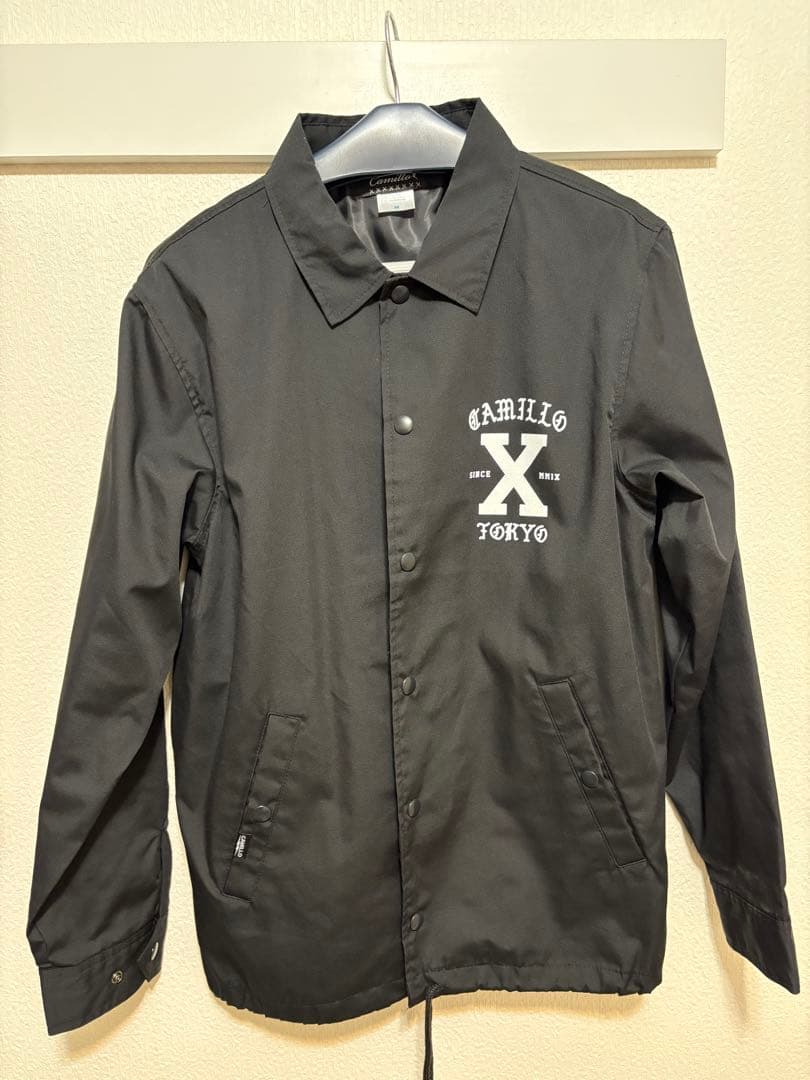 Camillo TOKYO FUCKIN CITY コーチジャケット
