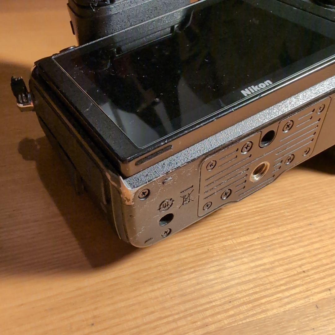 ニコンZ6　日本製