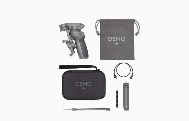 【ジンバル】DJI Osmo Mobile 3 コンボ