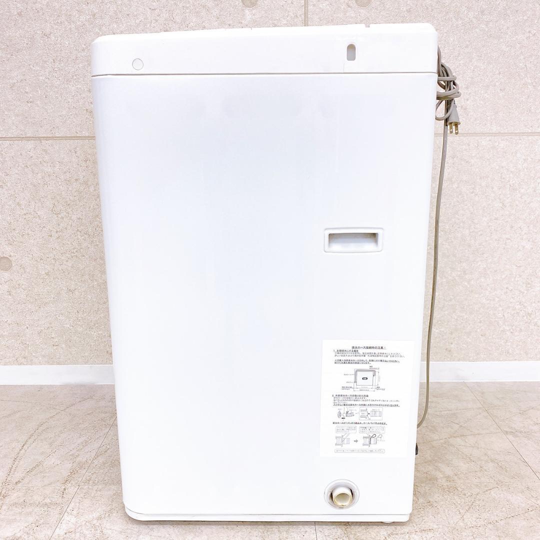 2023年製 ヤマダオリジナル YWM-T60L 全自動洗濯機 6.0kg