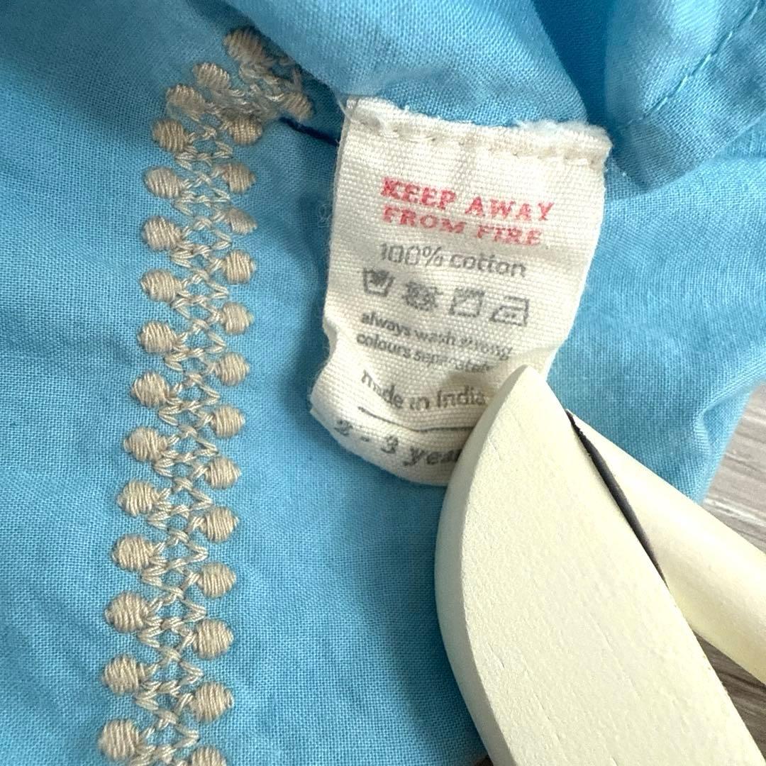 ワンピース Apolina Mya Dress Bay Blue