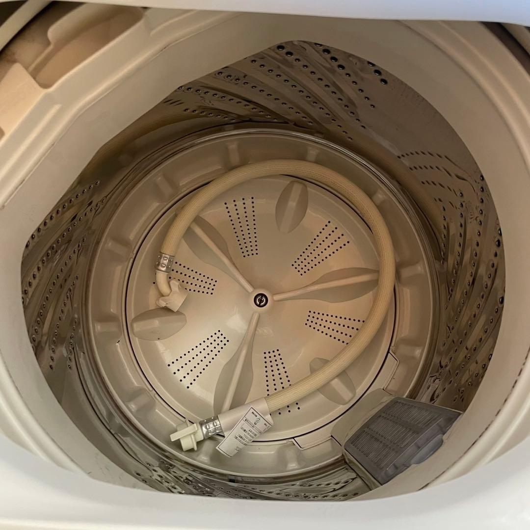 配送設置無料　Panasonic 冷蔵庫洗濯機セット　新生活　3001