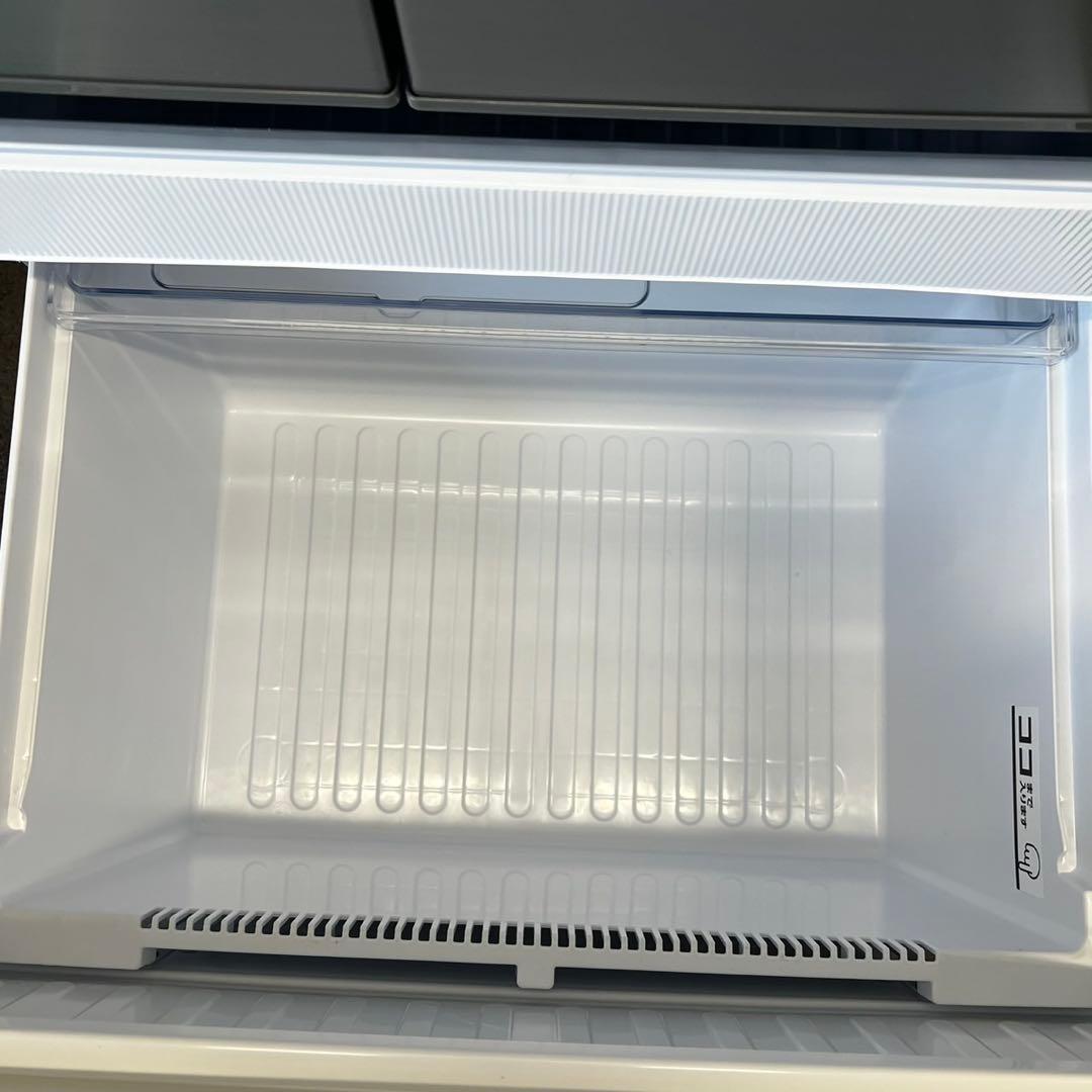 133　シャープ　プラズマクラスター　冷蔵庫　500ℓ　中古　設置無料　安い‼️