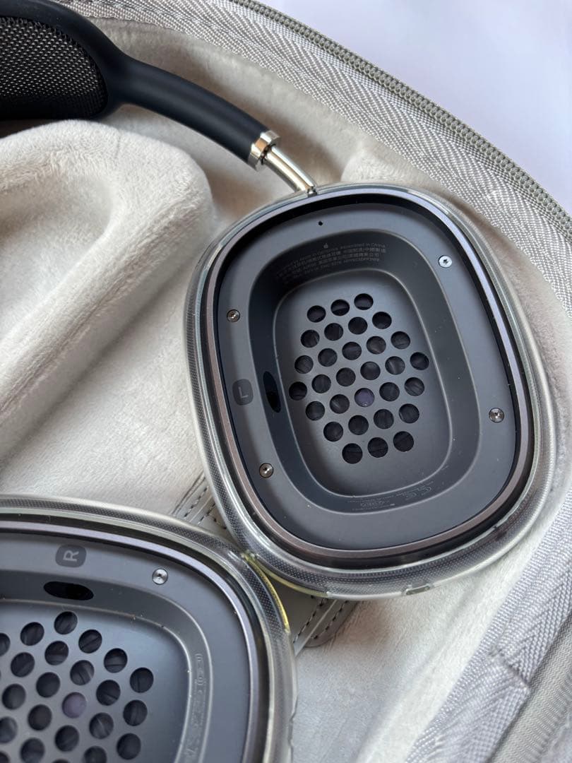 airpods max フルセット　極美品