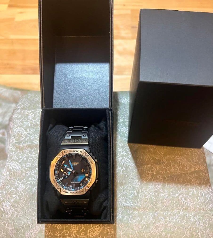 限定品！【新品未使用】GM-B2100LL-1AJR リーグオブレジェンド