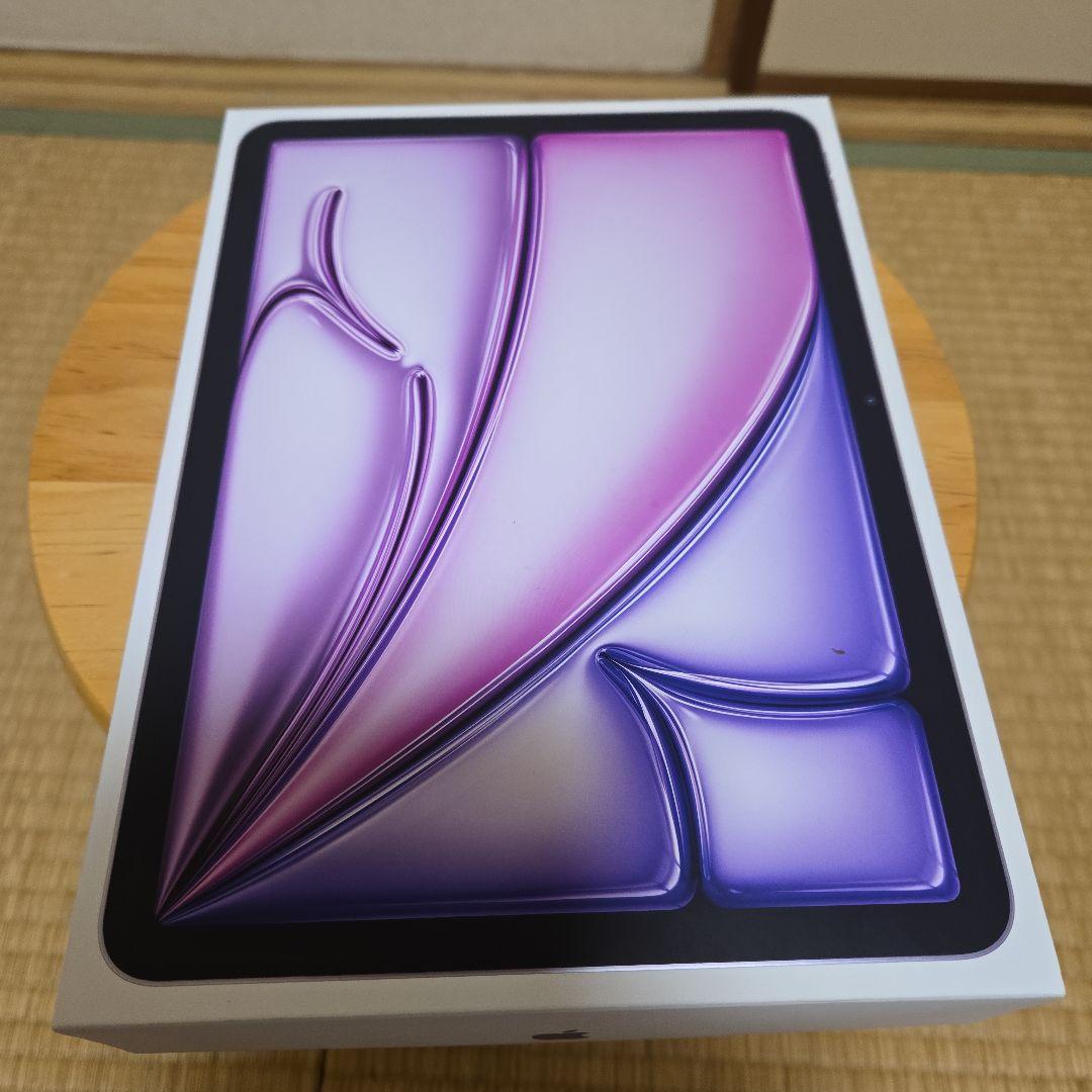iPad Air M3 Wi-Fi 11インチ 128GB