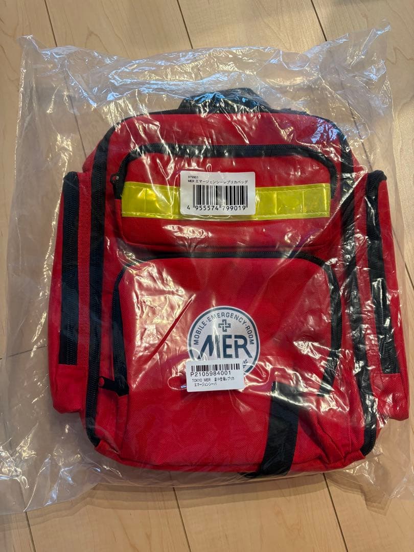 TOKYO MER ~走る緊急救命室~／エマージェンシーバッグ 紙袋付き